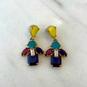 J.Crew Statement Earrings